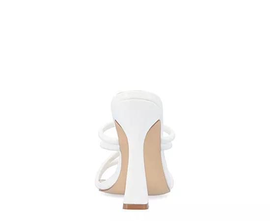 Journee Collection Womens Louisse Sandal Product Image