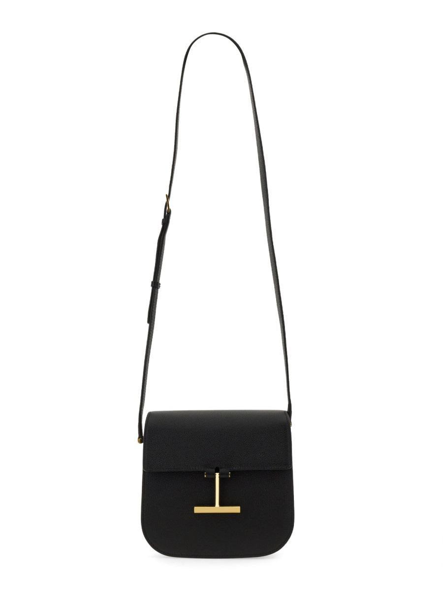 TOM FORD Mini "tara" Bag In Black Product Image