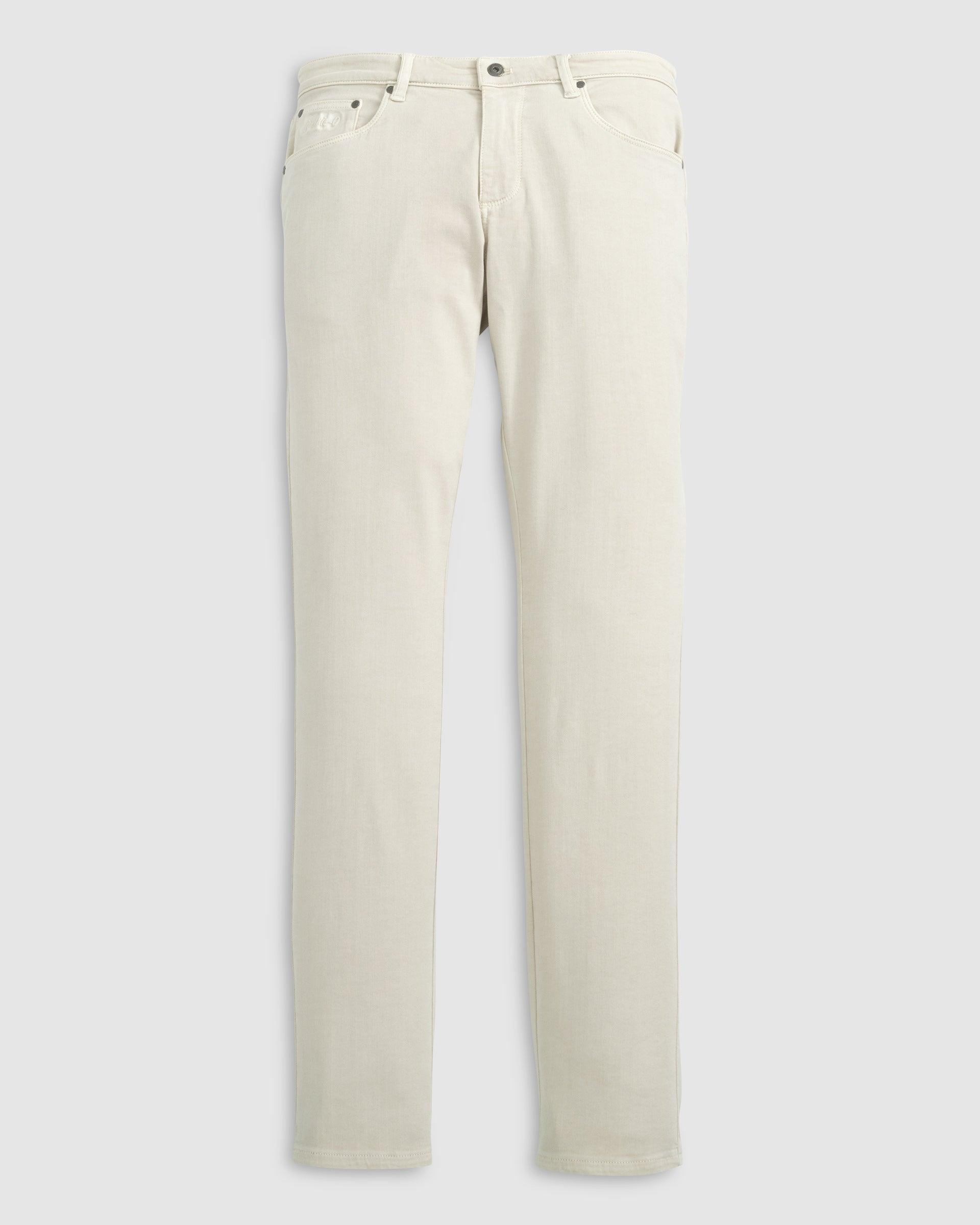 Newport 5-Pocket Cotton Pants Male Product Image