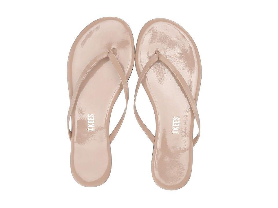 TKEES Foundations Gloss Flip Flop Product Image