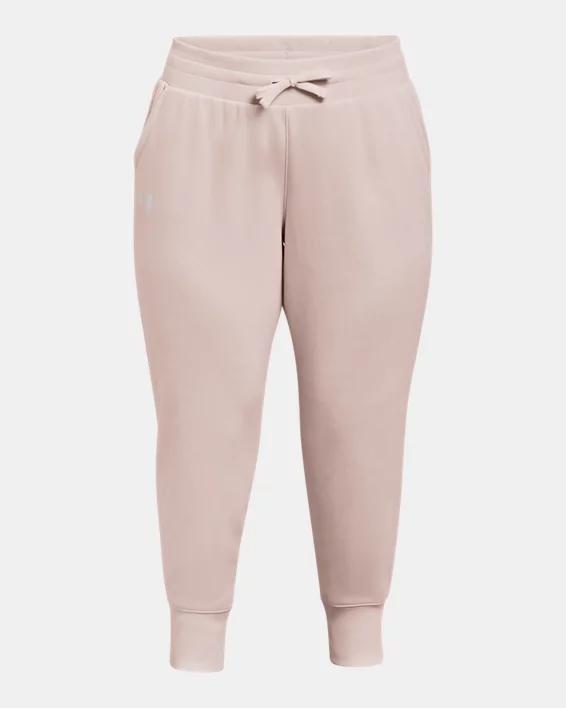 Women's UA Rival Fleece Lock-up Joggers Product Image