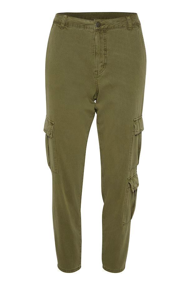 CUjacky Cargo Trousers Product Image