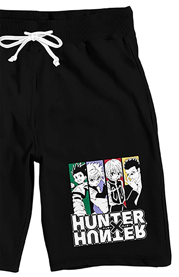 Men's Hunter x Hunter Sweat Shorts Product Image