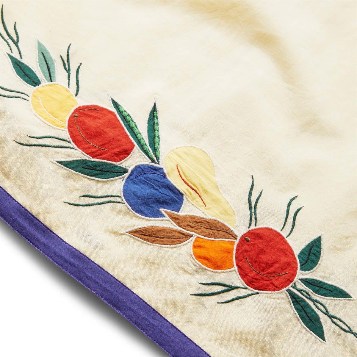 APPLIQUE FRUIT BUNCH SHIRT Product Image