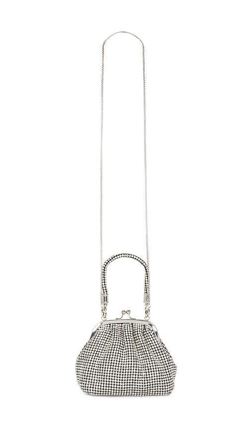 Lovers and Friends Carla Bag in Silver Product Image