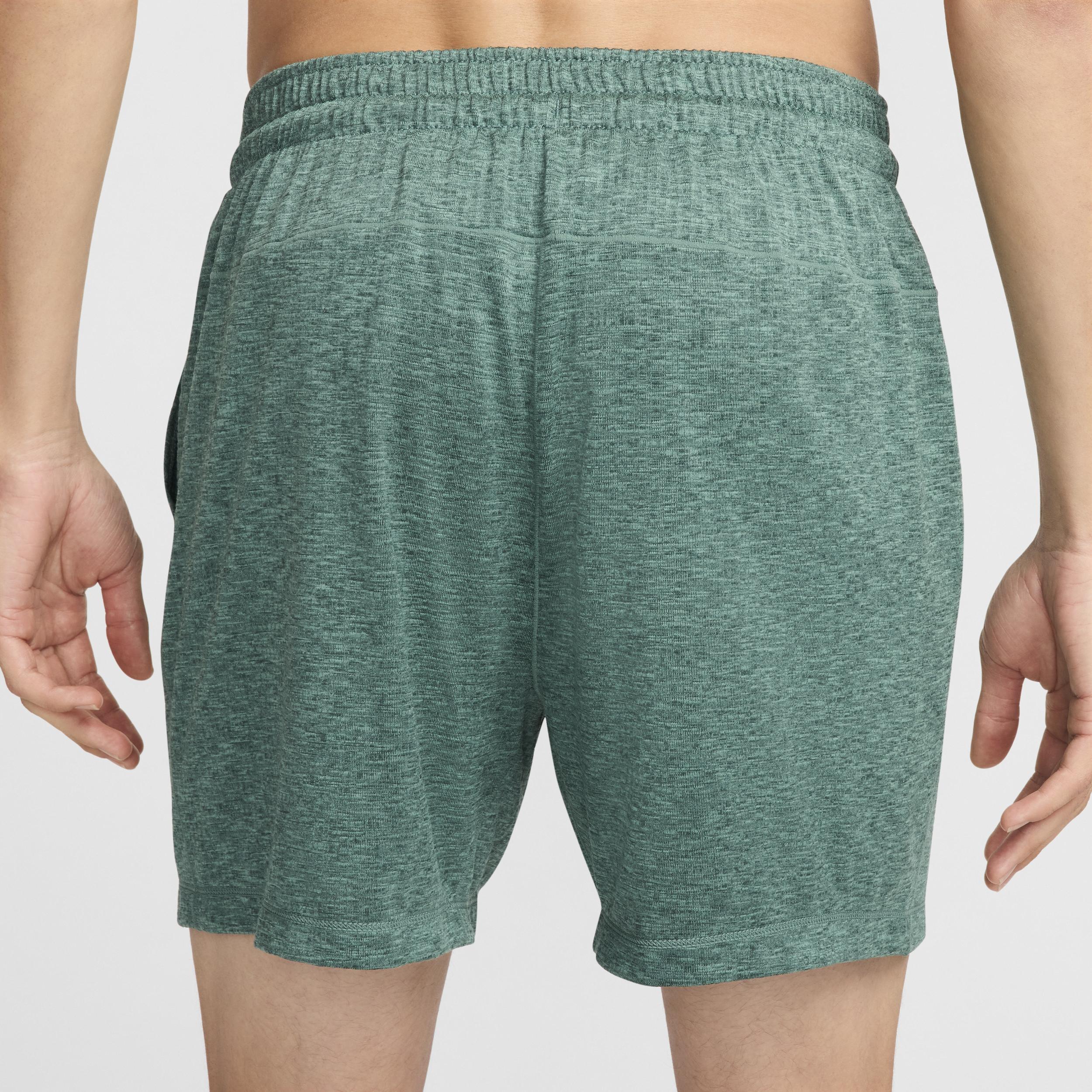 Mens Nike Yoga Dri-FIT 5 Unlined Shorts Product Image