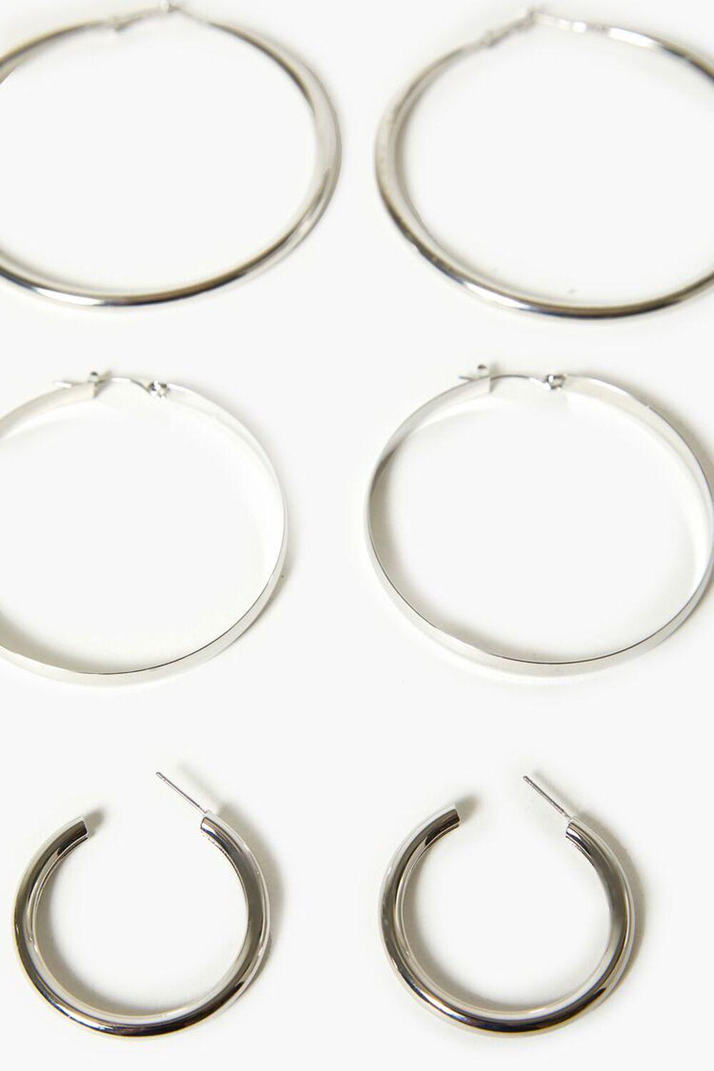 Hoop Earring Set | Forever 21 Product Image