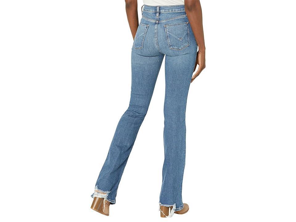 Womens Barbara High-Rise Bootcut Jeans Product Image