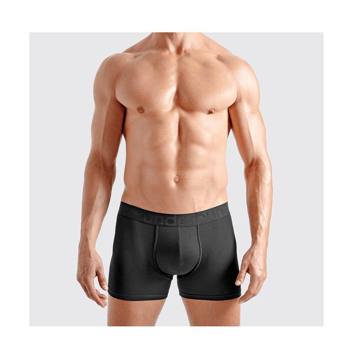 Mens Padded Boxer Brief Modal Product Image