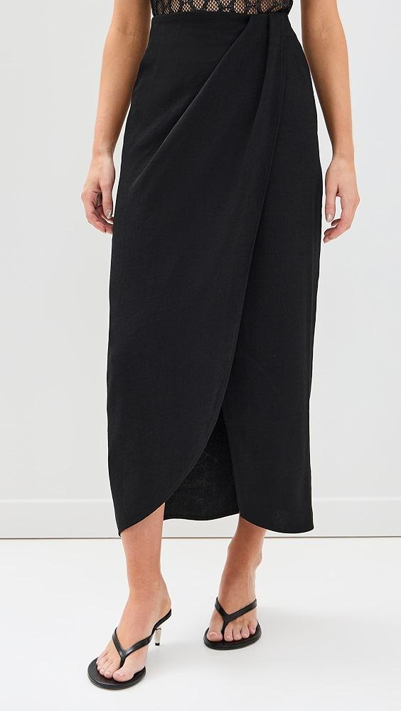 IRO Beya Skirt | Shopbop Product Image