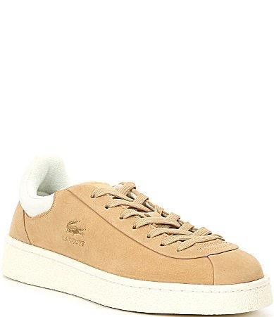 Lacoste Womens Baseshot Premium Lifestyle Sneakers Product Image