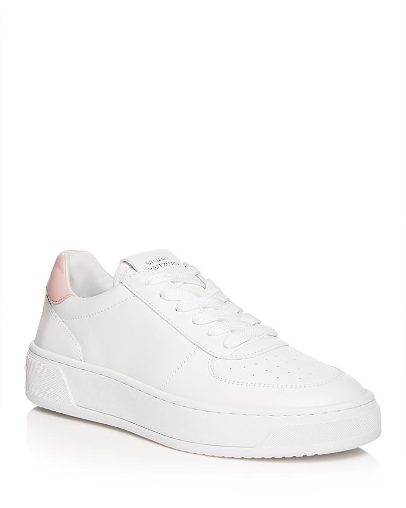 Stuart Weitzman Courtside Sneaker Product Image