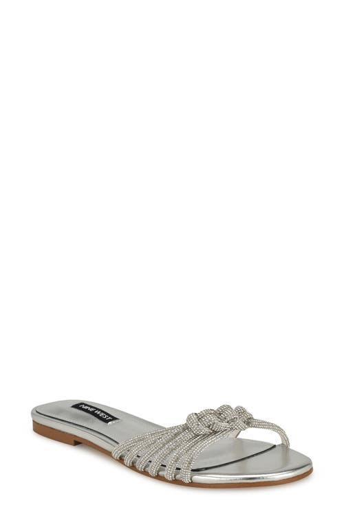 Nine West Luxury Slide Sandal Product Image