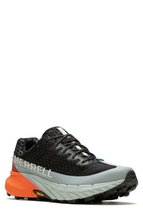 Merrell Agility Peak 5 Gore-Tex Waterproof Running Shoe Product Image