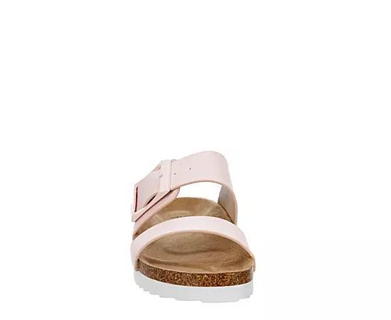 Bjorndal Womens Shelby Footbed Sandal Product Image