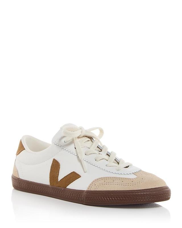 Veja Womens Volley Low Top Sneakers Product Image