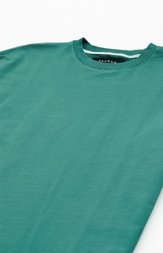 Men's Oversized Terry T-Shirt Product Image