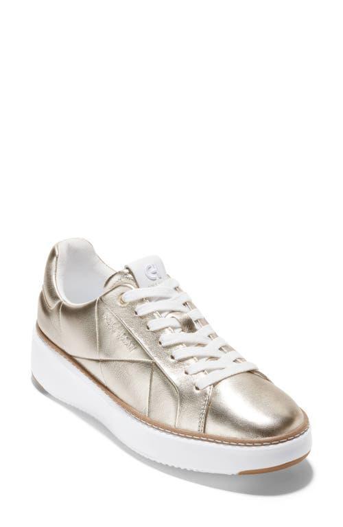 Cole Haan GrandPro Topspin Sneaker Product Image