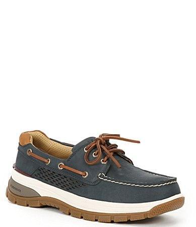 Sperry Mens Gold Cup Leather Billfish Boat Shoes Product Image