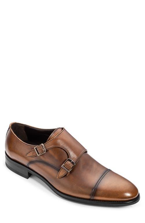 To Boot New York Mens Hammill Monk Strap Loafers Product Image