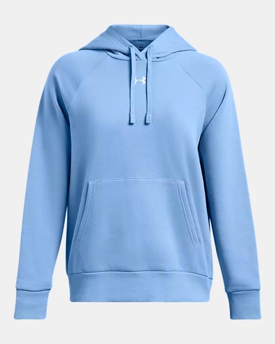 Women's UA Rival Fleece Hoodie Product Image