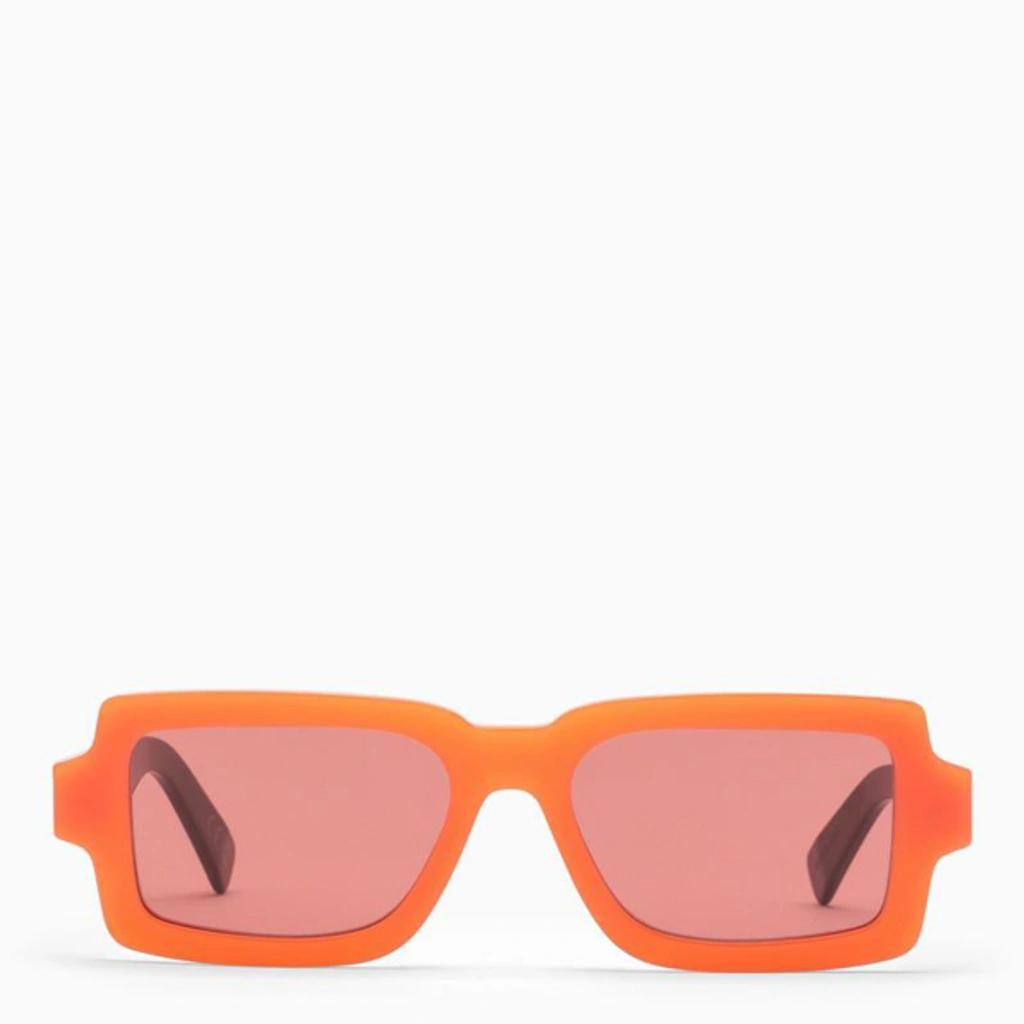 RETROSUPERFUTURE Orange Pilastro Sunglasses Product Image