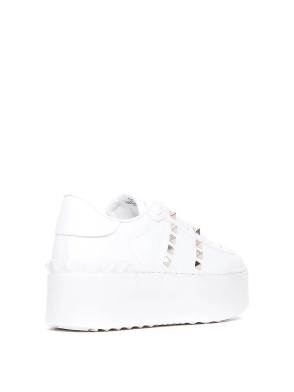 Sneakers  Woman Color White Product Image