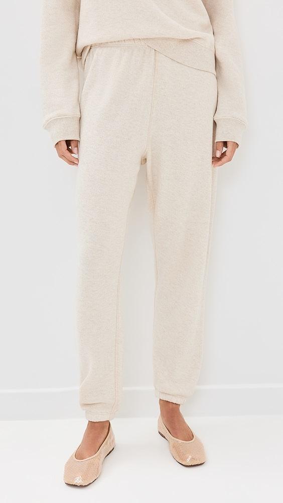 Jenni Kayne Saturday Sweatpants | Shopbop Product Image