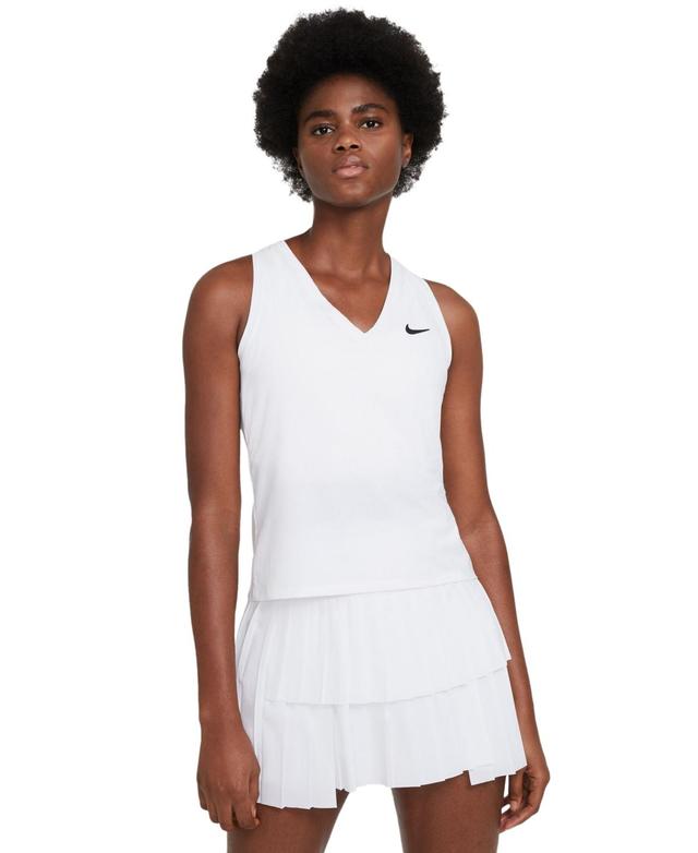 Women's Victory Tennis Tank Top Product Image