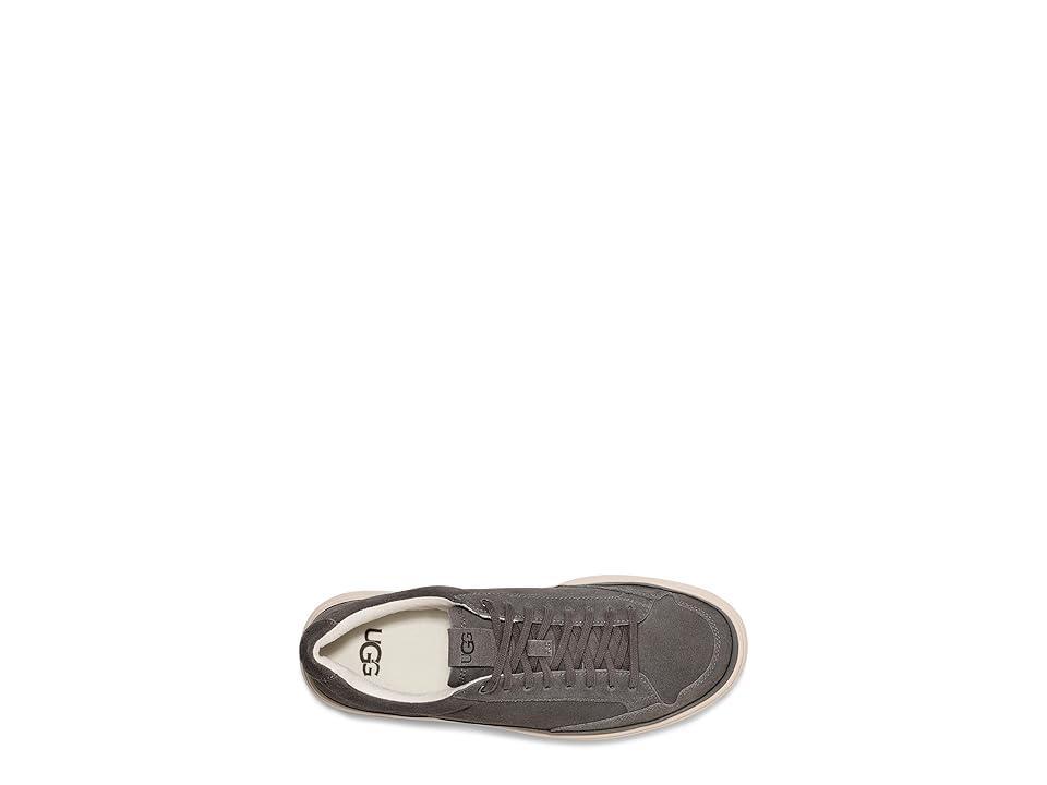 UGG South Bay Sneaker Low Suede (Charcoal) Men's Shoes Product Image