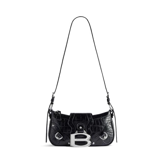 Women's Essex Small Shoulder Bag in Black Product Image