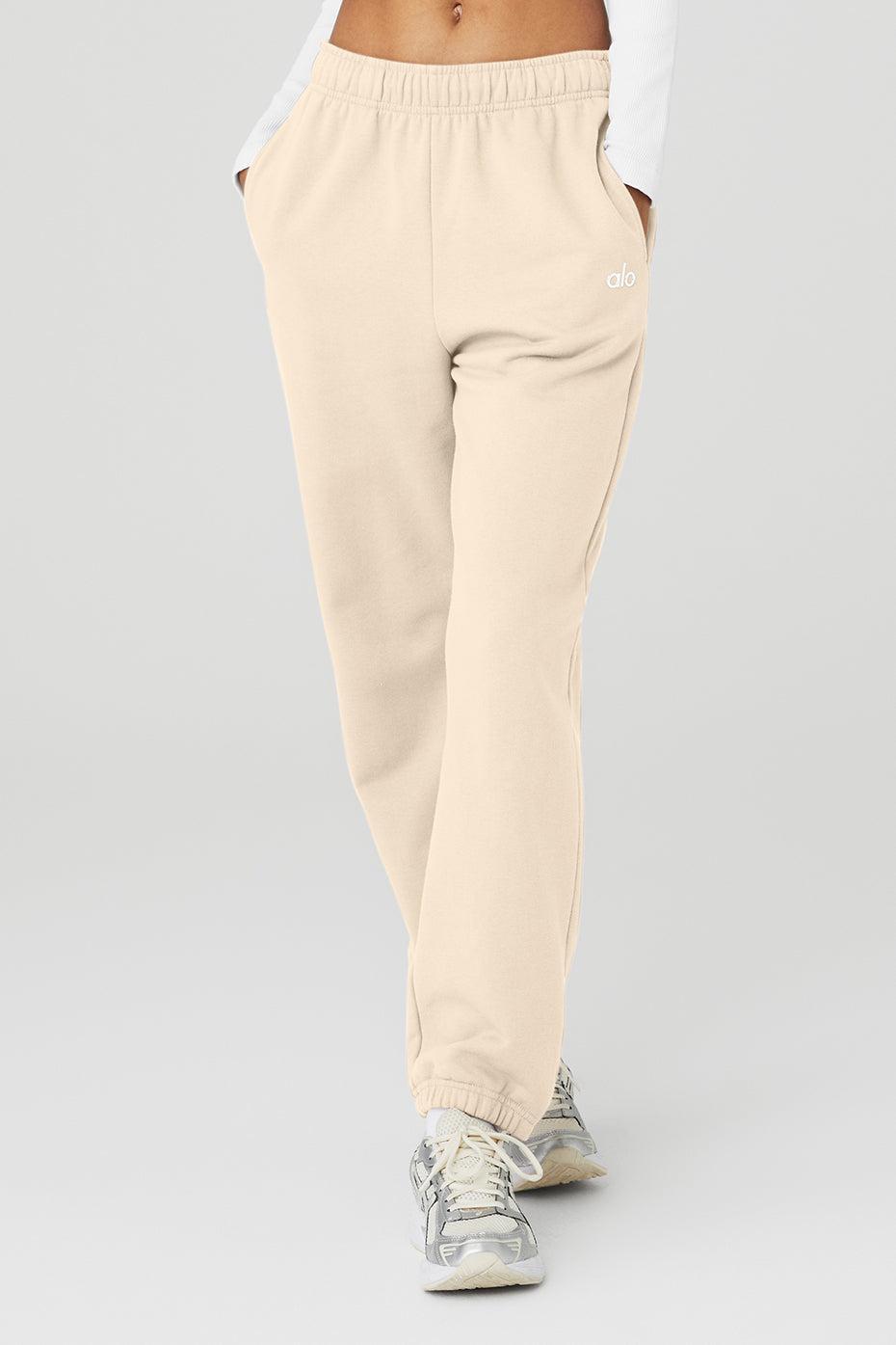 Accolade Sweatpant - Macadamia Male Product Image