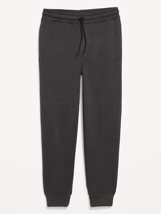 Fleece-Knit Joggers Product Image