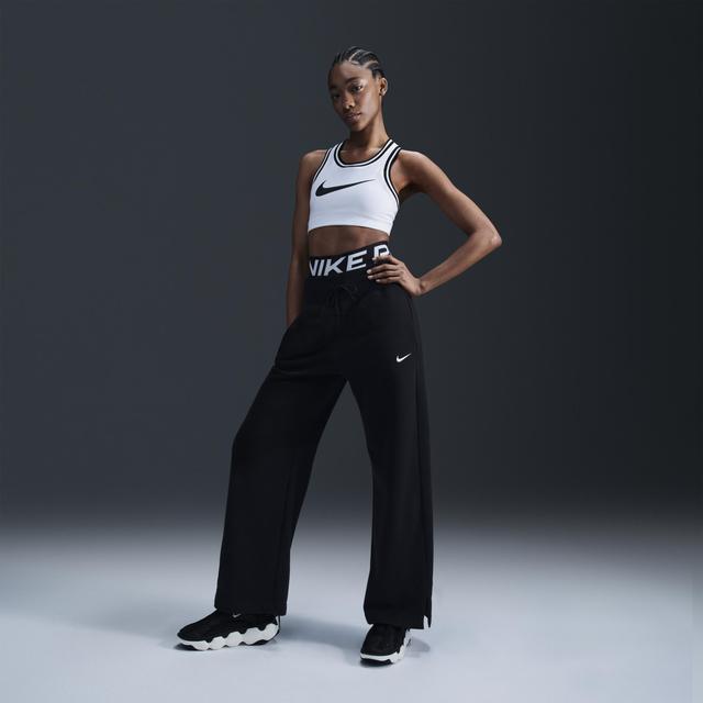 Nike Sportswear Phoenix High Waist Wide Leg Sweatpants Product Image