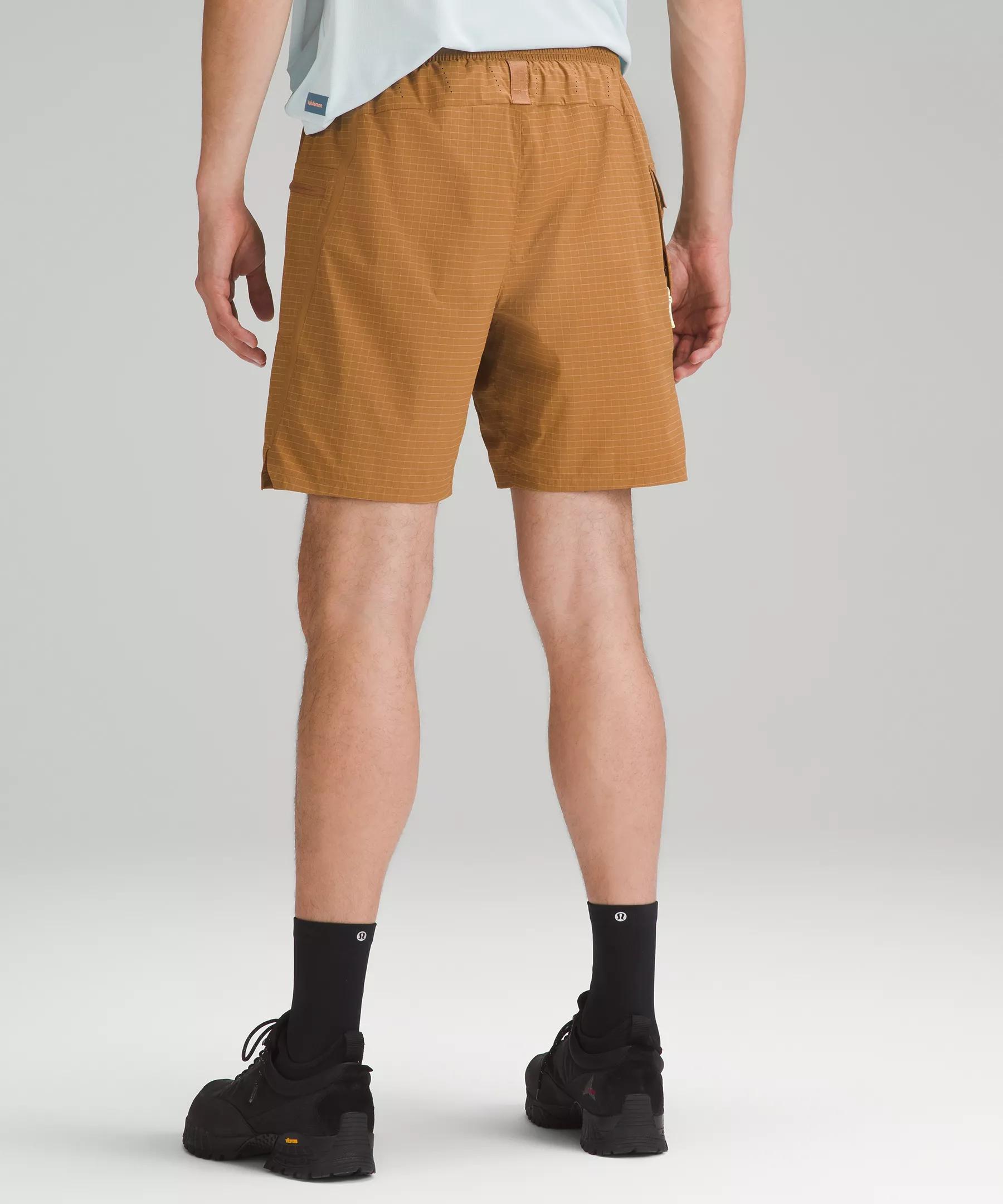 Hike to Swim Ripstop Short 8" Product Image