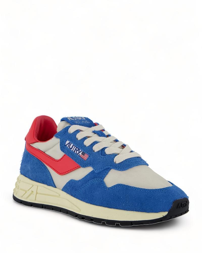 Autry Womens Reelwind Low Top Sneakers Product Image