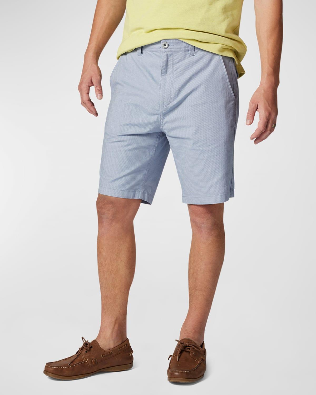 Rodd & Gunn Millwater Stretch Twill Shorts Product Image