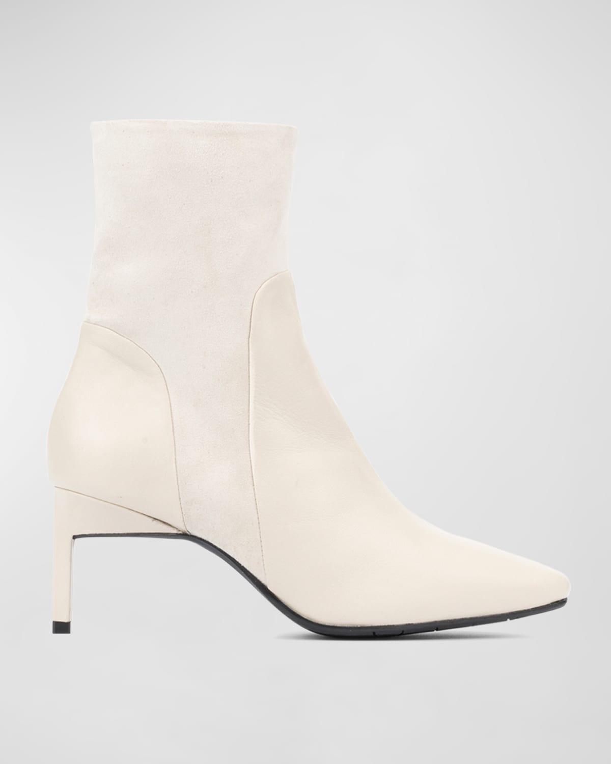 Aquatalia Rowanna Zip Bootie Product Image