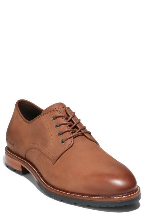 Cole Haan Berkshire Lug Plain Toe Derby Product Image