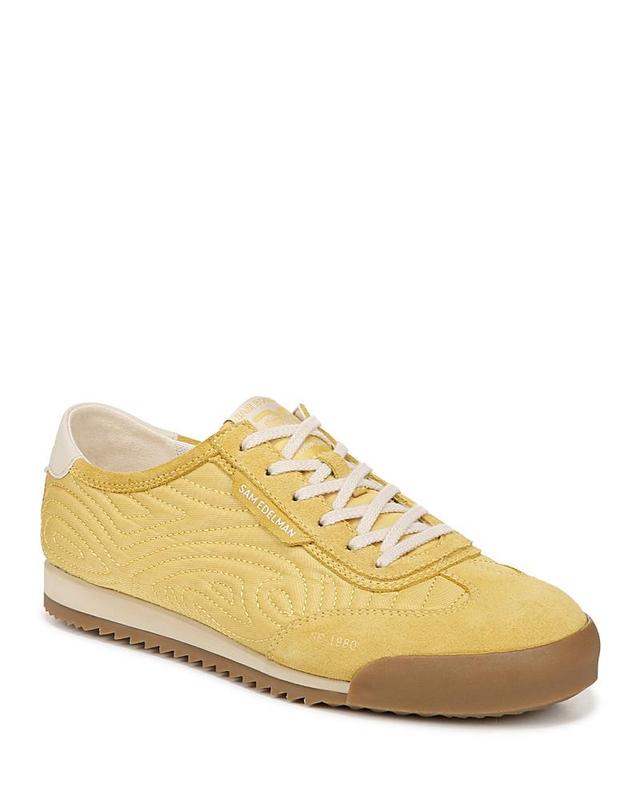 Sam Edelman Womens Isabel Low Top Sneakers Product Image