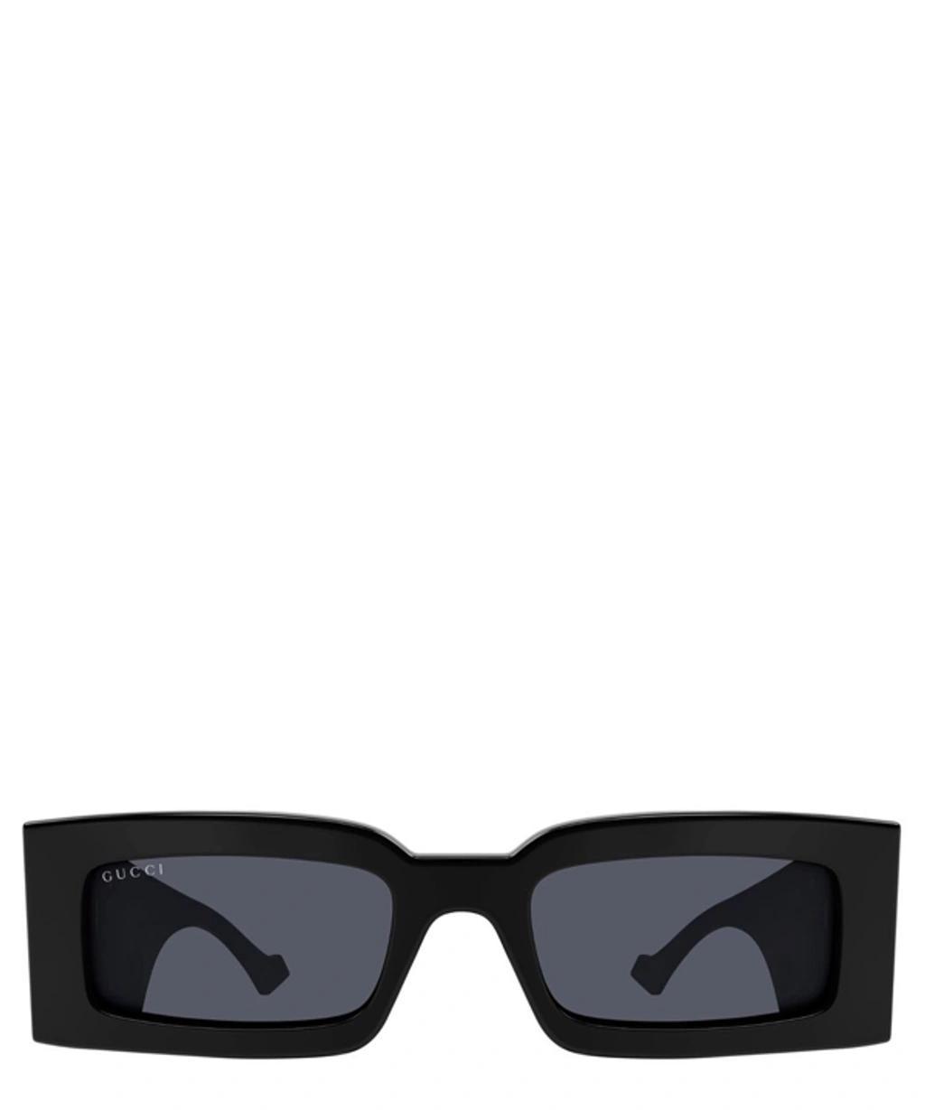 Sunglasses Gg1425s In Black / Grey Product Image