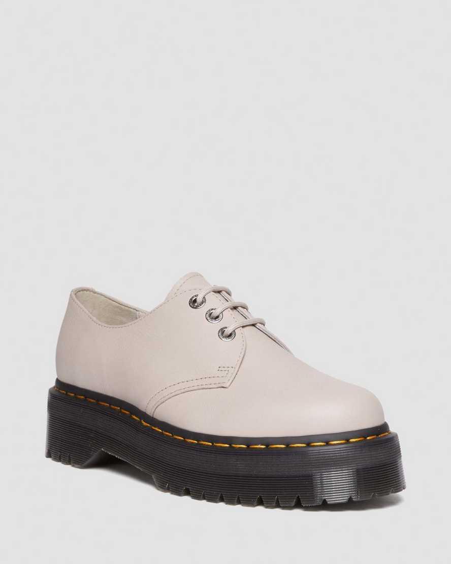 Dr. Martens Quad Platform Derby Product Image