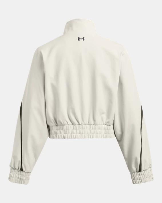 Women's UA Unstoppable Crop Jacket Product Image