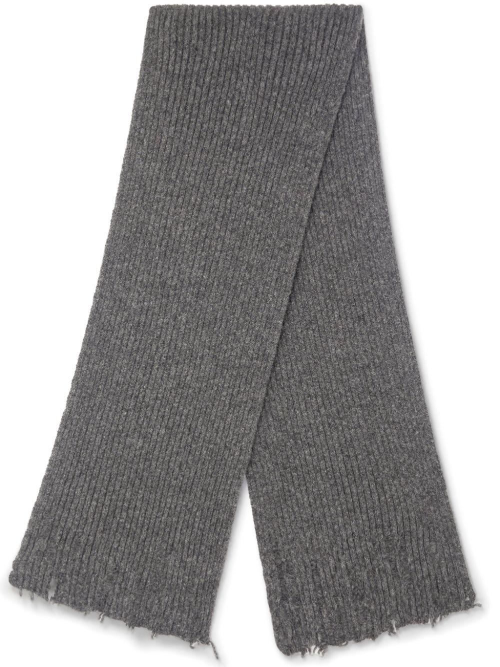 wool scarf product image