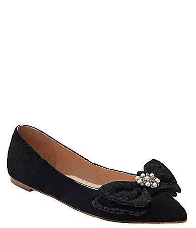 Jack Rogers Debra Pointed Toe Flat Product Image