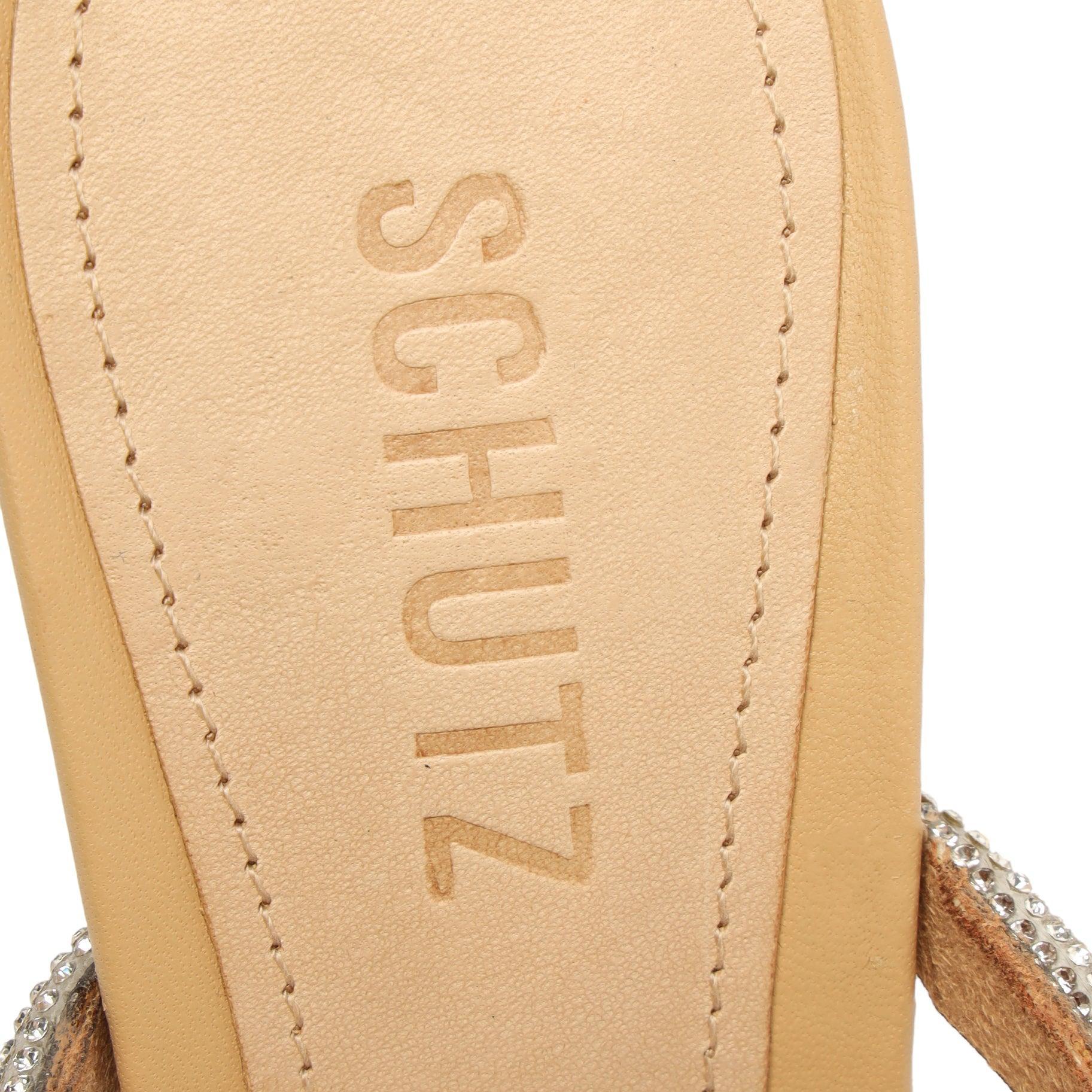 Sonia Nappa Leather Sandal Female Product Image