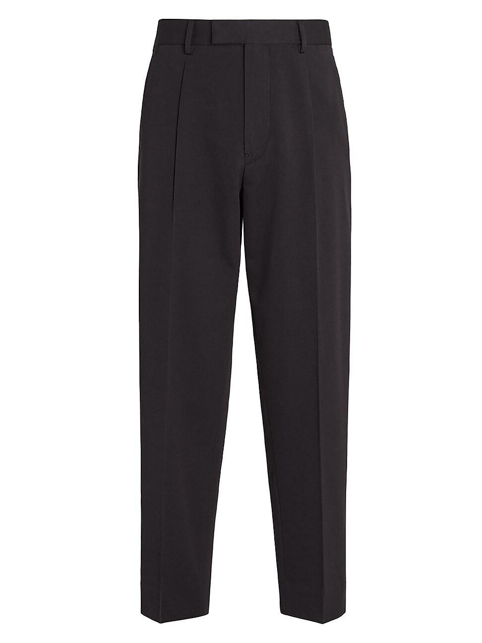 Mens Cotton and Wool Pants Product Image