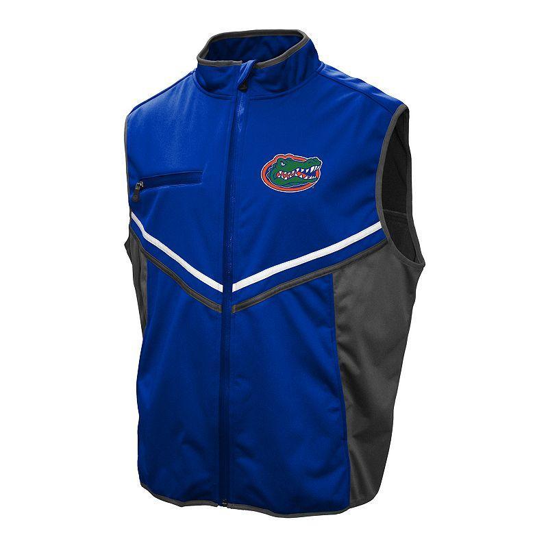 Mens Florida Gators Drive Softshell Vest Product Image