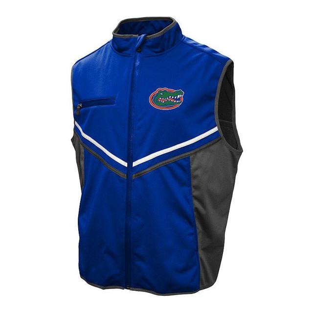 Mens Florida Gators Drive Softshell Vest Product Image