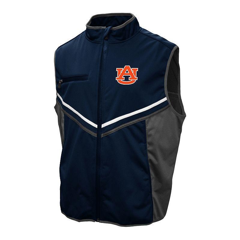 Mens Florida Gators Drive Softshell Vest Product Image